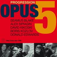 Opus 5, Progression (CD)
