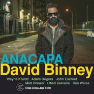 David Binney, Anacapa (CD)