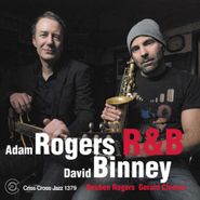 Adam Rogers, R&B (CD)
