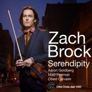 Zach Brock, Serendipity (CD)