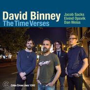 David Binney, The Time Verses (CD)