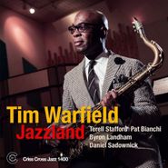 Tim Warfield, Jazzland (CD)