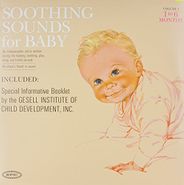 Raymond Scott, Soothing Sounds For Baby (LP)