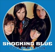 Shocking Blue, The Blue Box [Box Set] (CD)