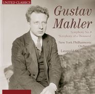 Gustav Mahler, Mahler: Symphony No. 8 - Symphony Of A Thousand (CD)