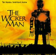 Paul Giovanni, The Wicker Man [OST] (LP)