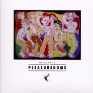 Frankie Goes To Hollywood, Welcome To The Pleasuredome [Remastered 180 Gram Vinyl] (LP)