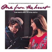 Tom Waits, One From The Heart [OST] [180 Gram Vinyl] (LP)