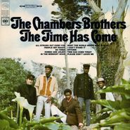The Chambers Brothers, The Time Has Come [180 Gram Vinyl] (LP)