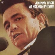 Johnny Cash, At Folsom Prison [180 Gram Vinyl] (LP)
