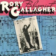 Rory Gallagher, Blueprint [180 Gram Vinyl] (LP)