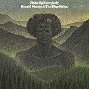 Harold Melvin & The Blue Notes, Wake Up Everybody [180 Gram Vinyl] (LP)