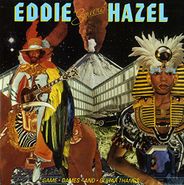 Eddie Hazel, Game Dames And Guitar Thangs (LP)