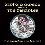 Alpha & Omega, The Sacred Art Of Dub Vol. 2 [Record Store Day] (LP)