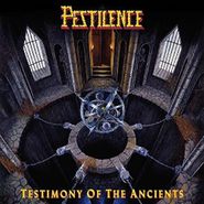 Pestilence, Testimony Of The Ancients (LP)