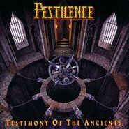 Pestilence, Testimony Of The Ancients (CD)