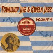 Various Artists, Soul Safari Presents Township Jive & Kwela Jazz Volume 4 (LP)