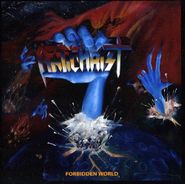 Antichrist, Forbidden World (CD)