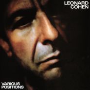 Leonard Cohen, Various Positions [180 Gram Vinyl] (LP)