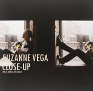 Suzanne Vega, Close Up Vol. 4, Songs Of Family [180 Gram Vinyl] (LP)