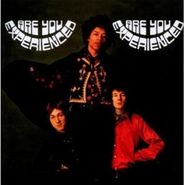 Jimi Hendrix, Are You Experienced [180 Gram Vinyl] (UK Sleeve) (LP)