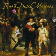 Various Artists, Rare Dutch Masters Vol. 1 [110 Gram Gold Vinyl] (10")