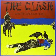 The Clash, Give 'Em Enough Rope [180 Gram Vinyl] (LP)