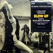 Herbie Hancock, Blow-Up [OST] (LP)