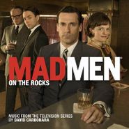 David Carbonara, Mad Men: On The Rocks [Score] (LP)