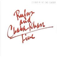 Rufus & Chaka Khan, Stompin' At The Savoy (Live) [180 Gram Vinyl] (LP)