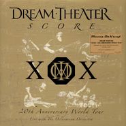 Dream Theater, Score: 20th Anniversary World Tour [180 Gram Vinyl] (LP)