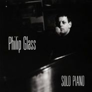 Philip Glass, Glass: Solo Piano [180 Gram Vinyl] (LP)