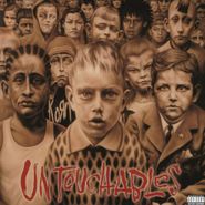 Korn, Untouchables [180 Gram Vinyl] (LP)
