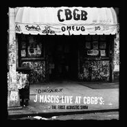 J Mascis, Live At CBGB's: The First Acoustic Show [180 Gram Vinyl] (LP)