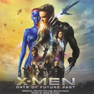 John Ottman, X-Men: Days Of Future Past [Score] (LP)