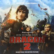 John Powell, How To Train Your Dragon 2 [OST] (LP)