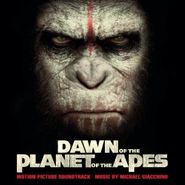 Michael Giacchino, Dawn Of The Planet Of The Apes [OST] (LP)