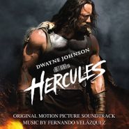 Fernando Velázquez, Hercules [OST] (LP)