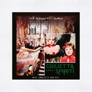Nino Rota, Giulietta Degli Spiriti [OST] (LP)