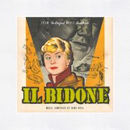Nino Rota, Il Bidone [OST] (LP)