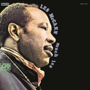 Les McCann, Much Les [180 Gram Vinyl] (LP)