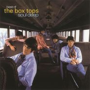 The Box Tops, Best Of The Box Tops - Soul Deep [180 Gram Vinyl] (LP)