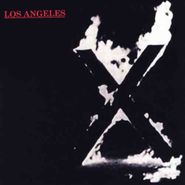 X, Los Angeles [180 Gram Red Vinyl] (LP)