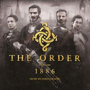 Jason Graves, The Order: 1886 [OST] (LP)