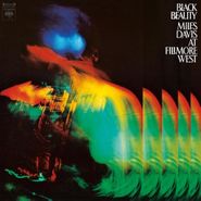 Miles Davis, Black Beauty: Miles Davis At Fillmore West [European 180 Gram Vinyl] (LP)