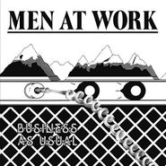 Men At Work, Business As Usual [180 Gram Vinyl] (LP)