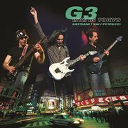 Joe Satriani, G3: Live In Tokyo [180 Gram Vinyl] (LP)