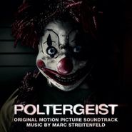 Marc Streitenfeld, Poltergeist (2015) [OST] (LP)