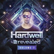 DJ Hardwell, Hardwell Presents Revealed Vol. 7 (CD)