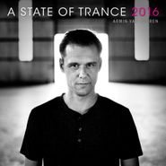 Armin Van Buuren, A State Of Trance 2016 (CD)
